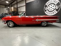 For Sale 1960 Chevrolet Impala