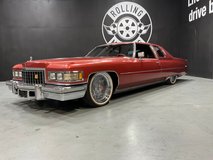 For Sale 1976 Cadillac Coupe DeVille