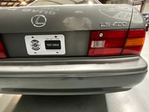 For Sale 1995 Lexus LS400