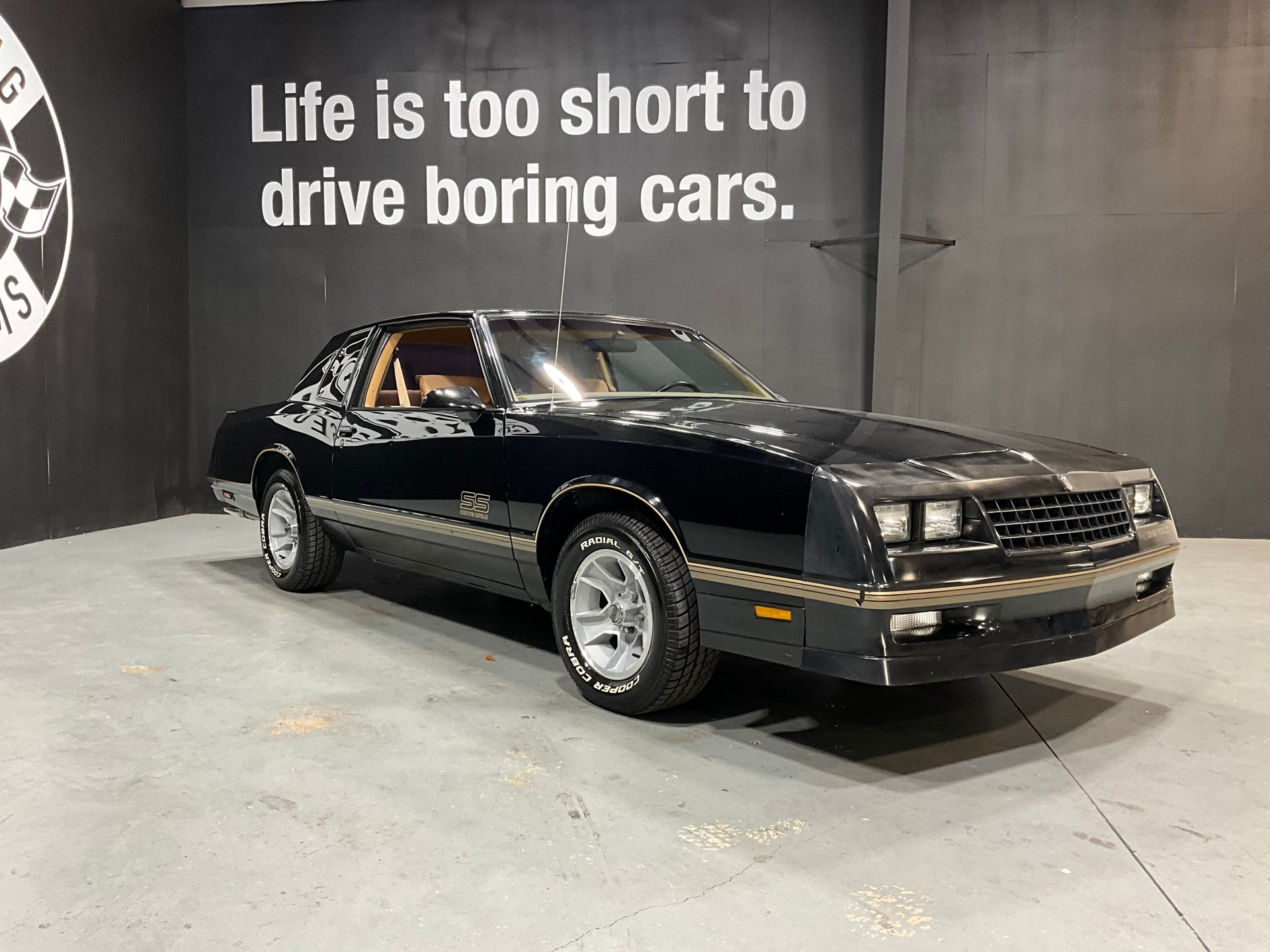1987 chevrolet