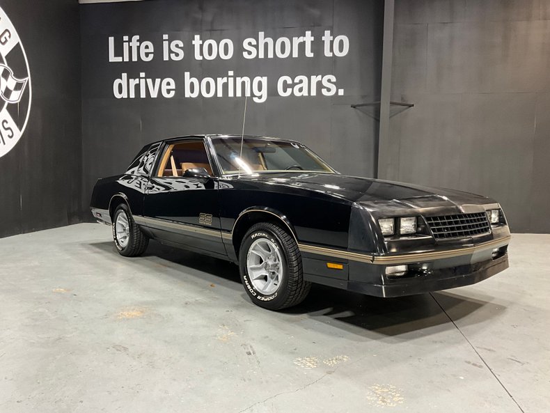 For Sale 1987 Chevrolet 