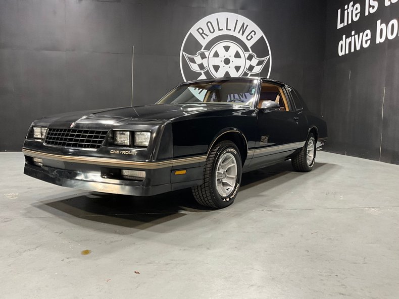 For Sale 1987 Chevrolet 