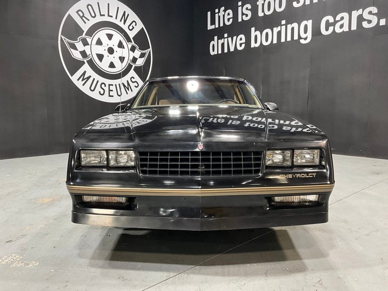 For Sale 1987 Chevrolet 