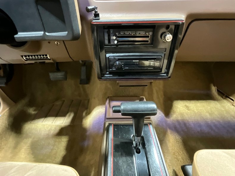 For Sale 1987 Chevrolet 