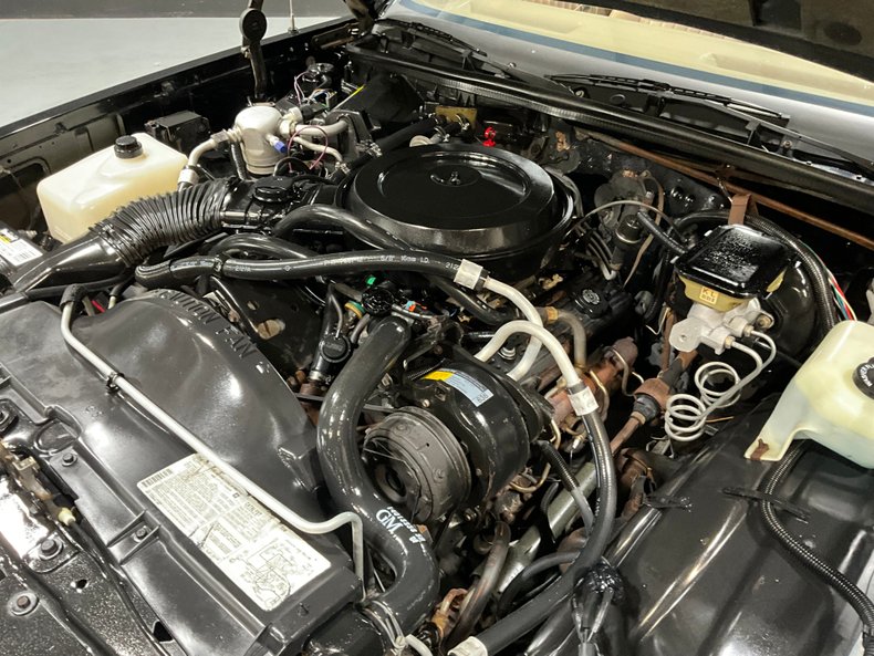 For Sale 1987 Chevrolet 