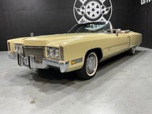 For Sale 1971 Cadillac Eldorado