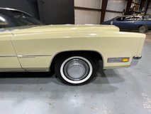 For Sale 1971 Cadillac Eldorado