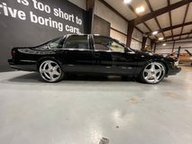 For Sale 1996 Chevrolet Impala SS