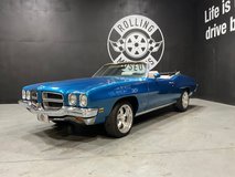 For Sale 1972 Pontiac LeMans