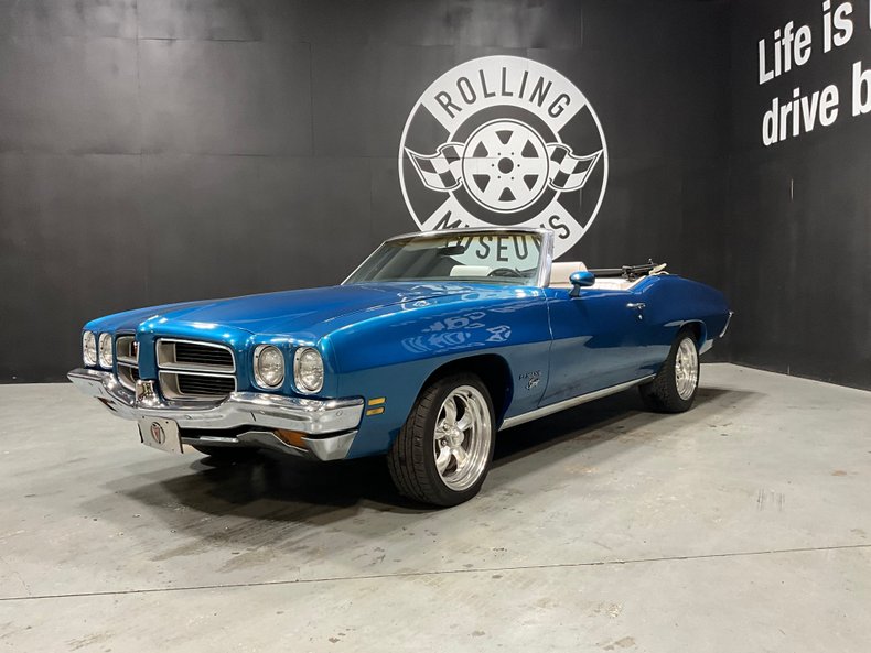 For Sale 1972 Pontiac LeMans