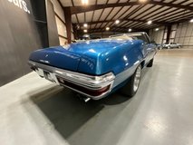 For Sale 1972 Pontiac LeMans