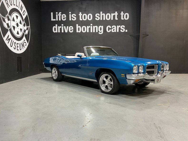 For Sale 1972 Pontiac LeMans