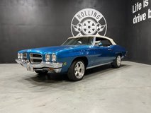 For Sale 1972 Pontiac LeMans