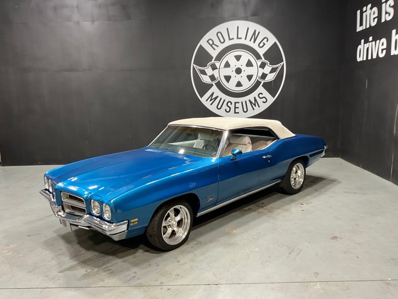For Sale 1972 Pontiac LeMans