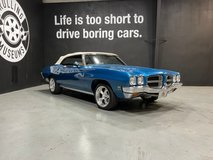 For Sale 1972 Pontiac LeMans