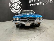 For Sale 1972 Pontiac LeMans