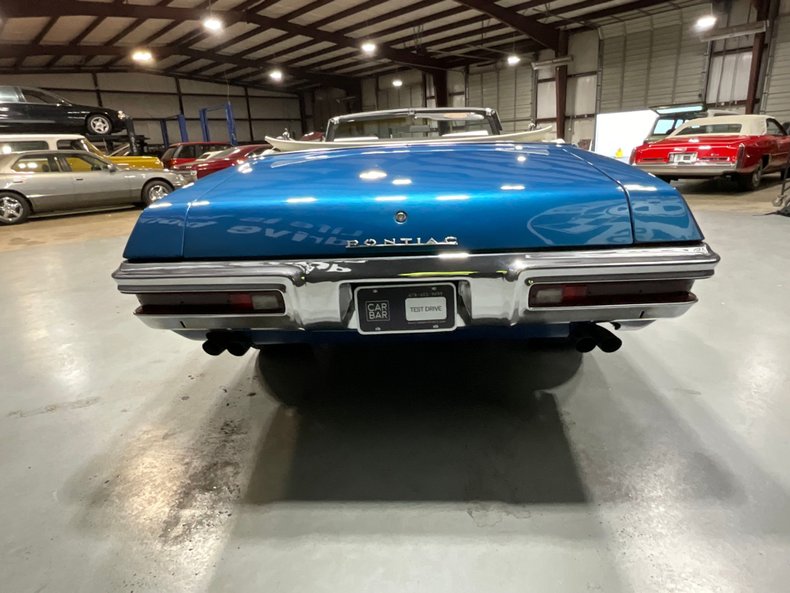 For Sale 1972 Pontiac LeMans