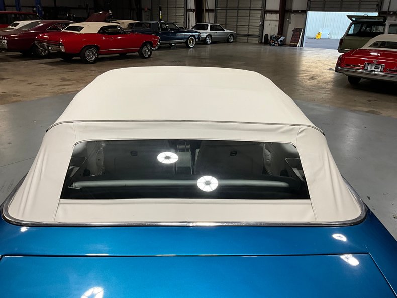 For Sale 1972 Pontiac LeMans