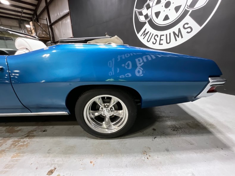For Sale 1972 Pontiac LeMans