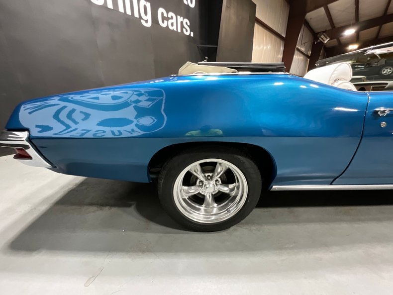 For Sale 1972 Pontiac LeMans