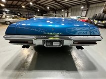 For Sale 1972 Pontiac LeMans