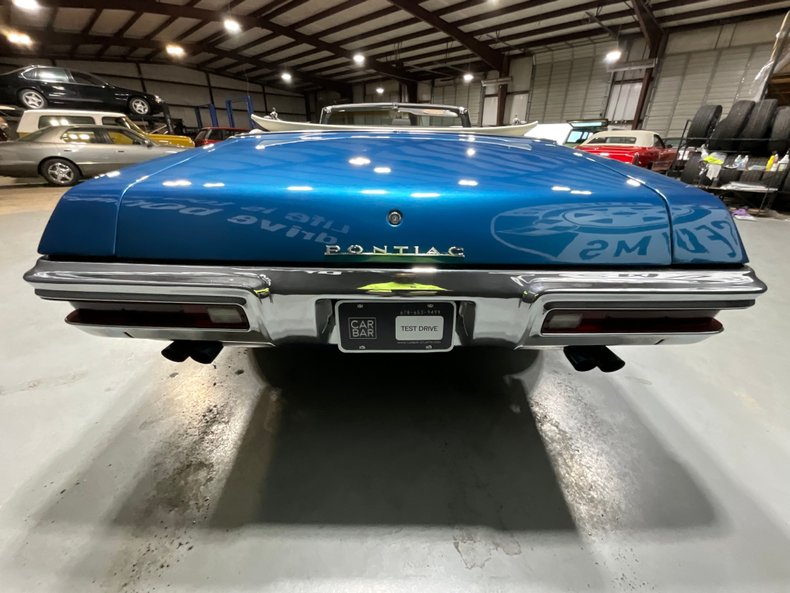 For Sale 1972 Pontiac LeMans