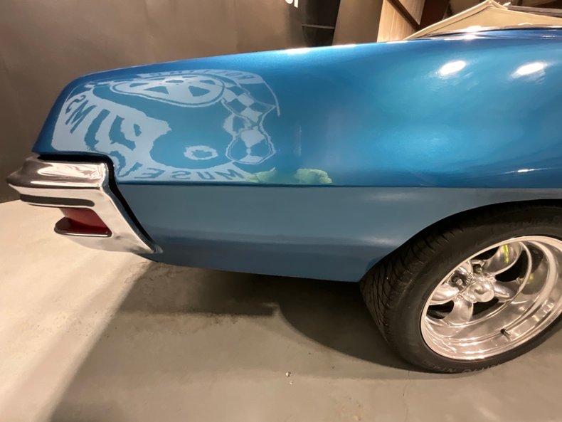 For Sale 1972 Pontiac LeMans