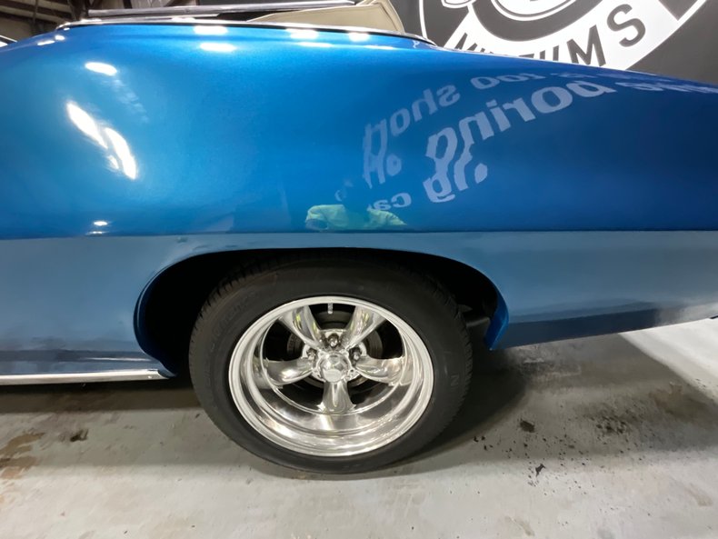 For Sale 1972 Pontiac LeMans
