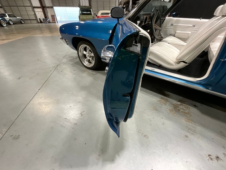 For Sale 1972 Pontiac LeMans