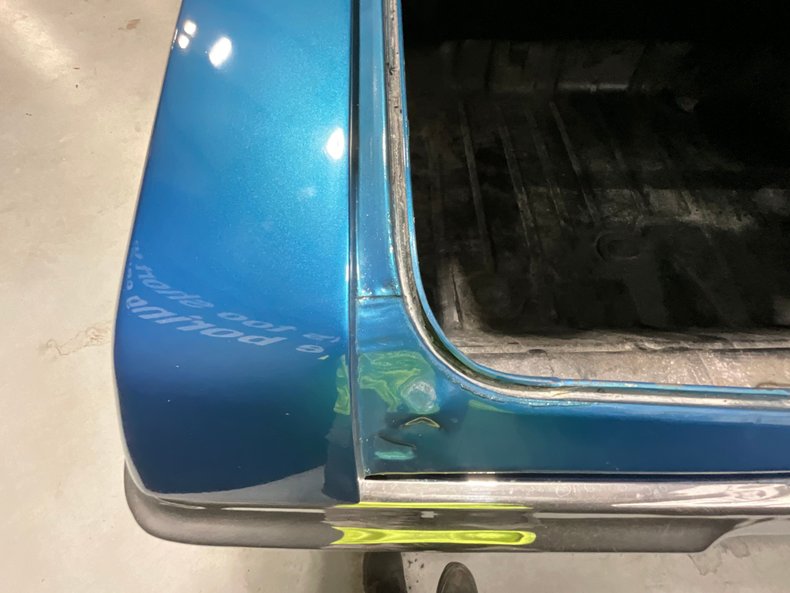 For Sale 1972 Pontiac LeMans