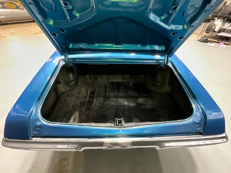 For Sale 1972 Pontiac LeMans