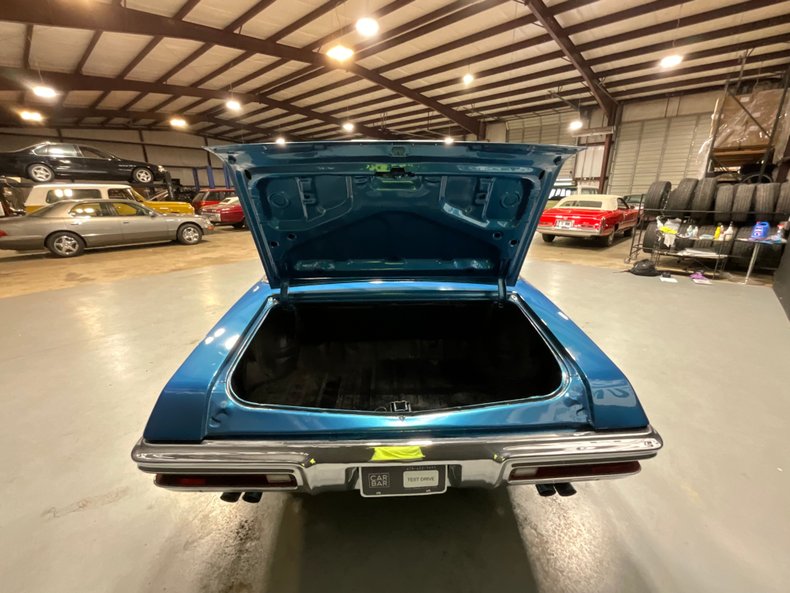 For Sale 1972 Pontiac LeMans