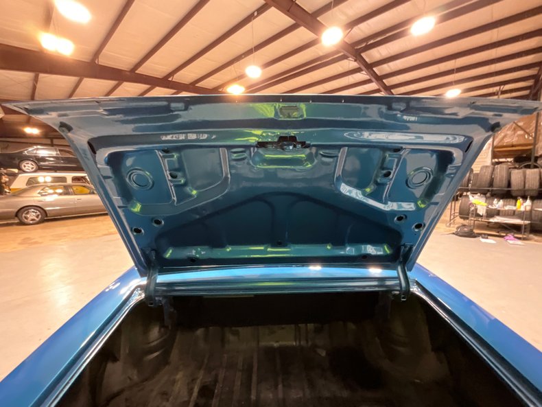 For Sale 1972 Pontiac LeMans