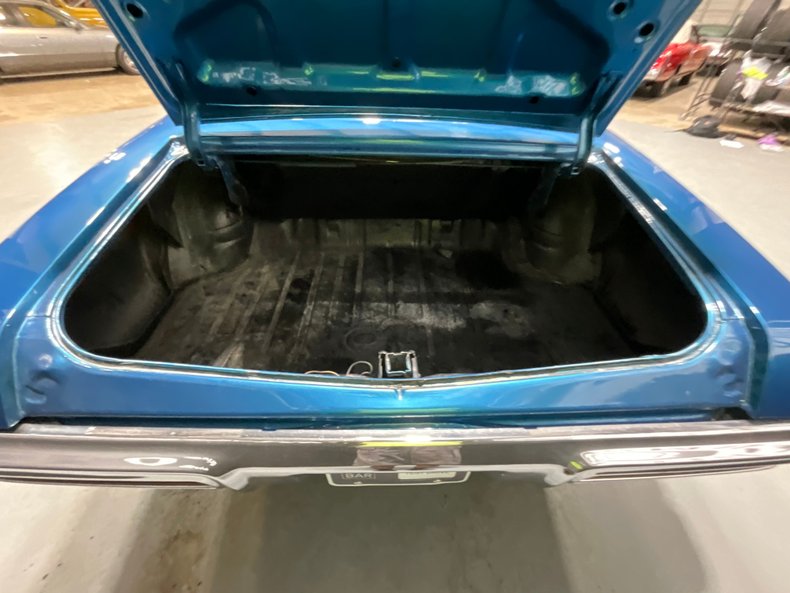For Sale 1972 Pontiac LeMans