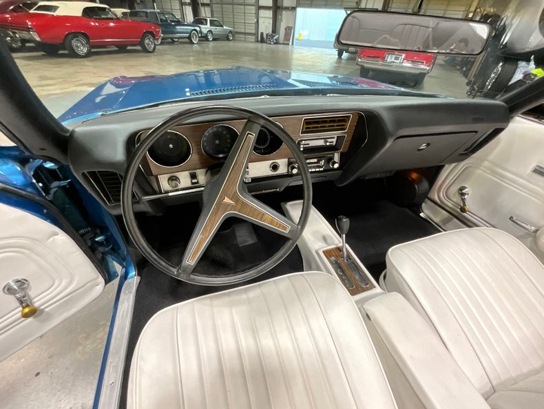 For Sale 1972 Pontiac LeMans