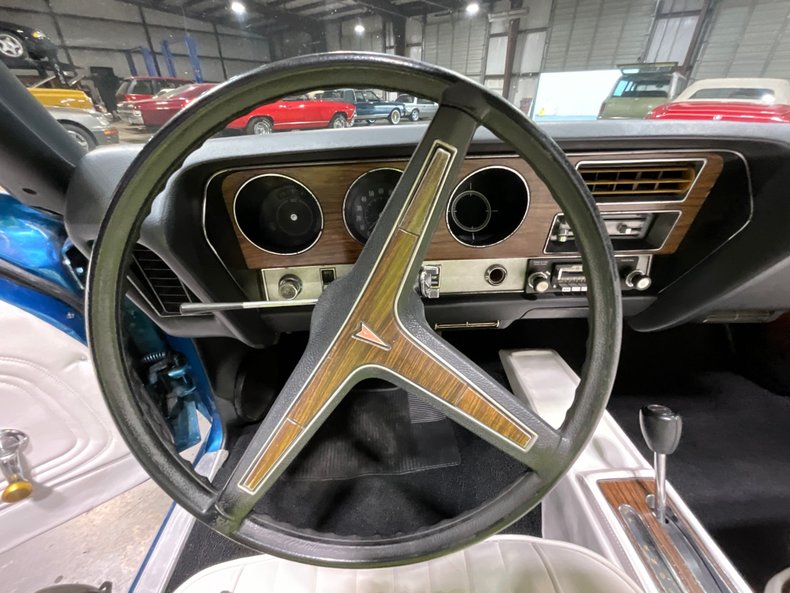 For Sale 1972 Pontiac LeMans