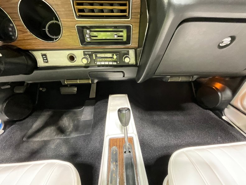 For Sale 1972 Pontiac LeMans