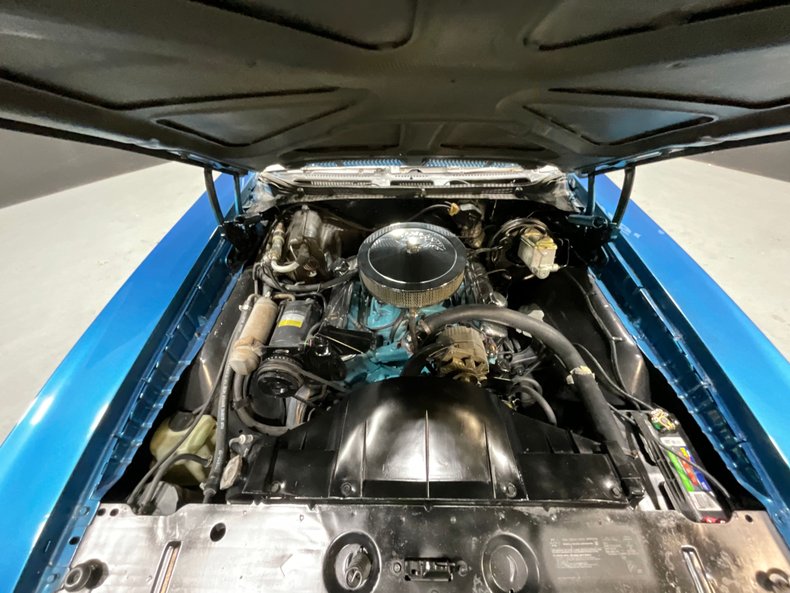 For Sale 1972 Pontiac LeMans