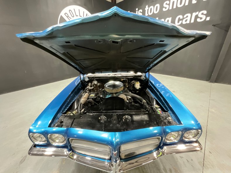 For Sale 1972 Pontiac LeMans