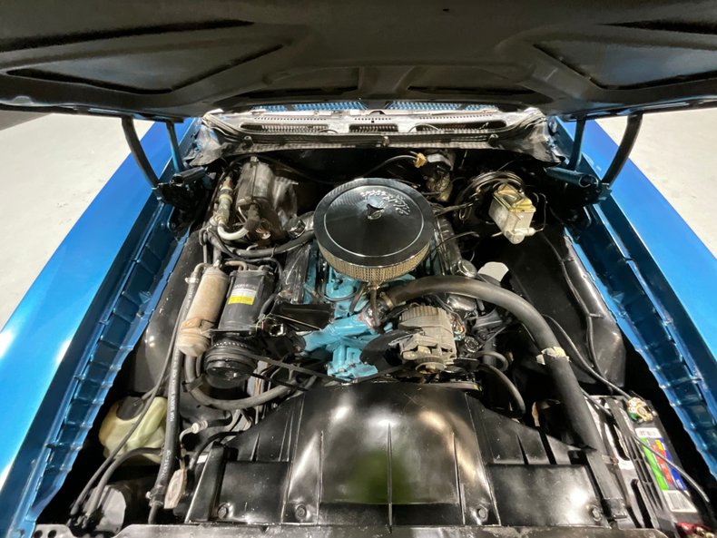 For Sale 1972 Pontiac LeMans