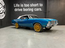 For Sale 1972 Oldsmobile Cutlass
