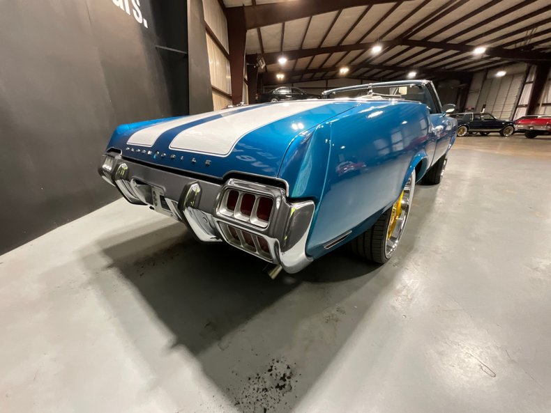 For Sale 1972 Oldsmobile Cutlass