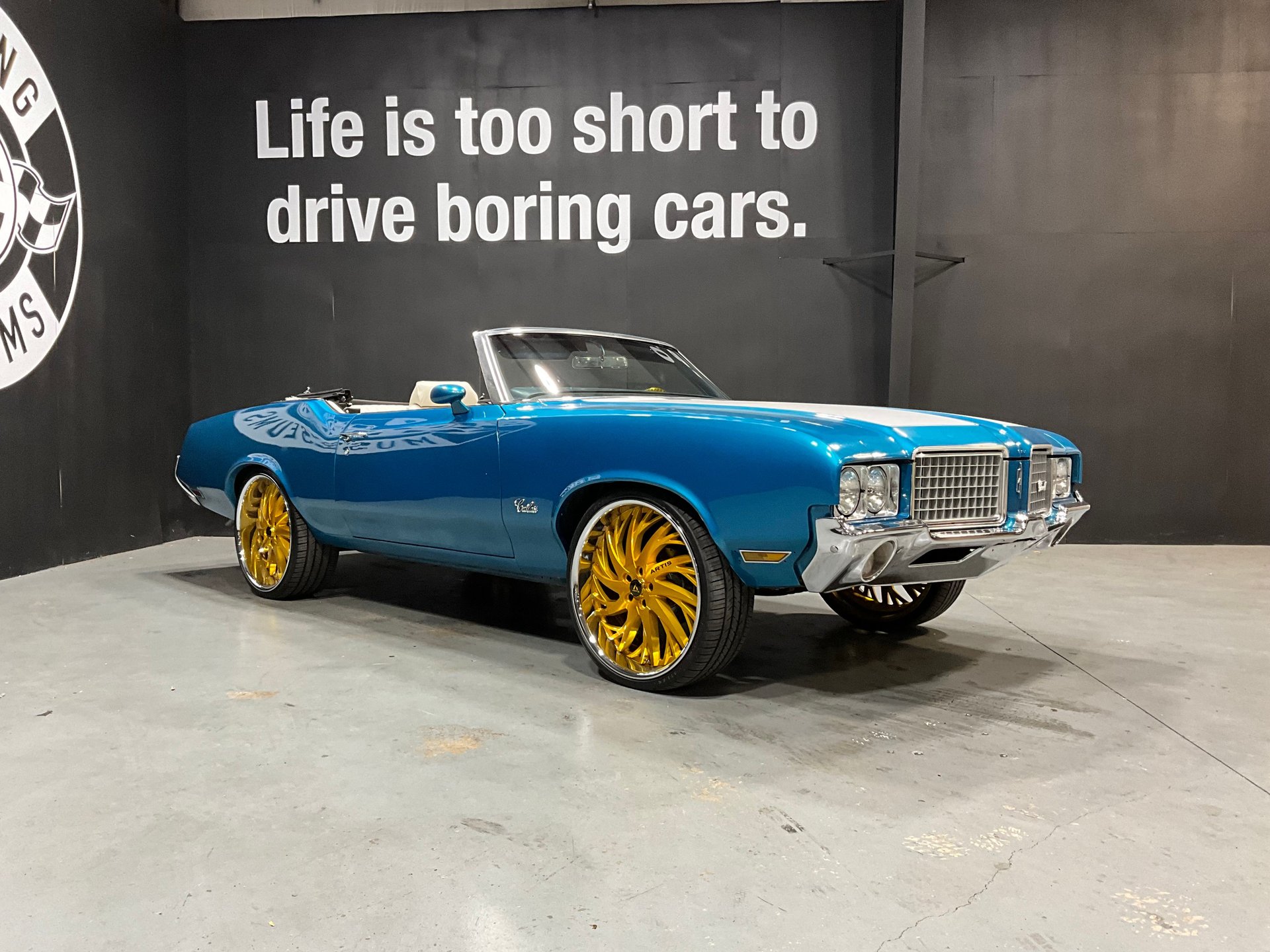 1972 oldsmobile cutlass