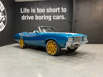 For Sale 1972 Oldsmobile Cutlass