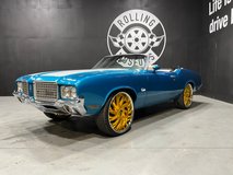 For Sale 1972 Oldsmobile Cutlass