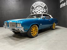 For Sale 1972 Oldsmobile Cutlass