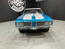 For Sale 1972 Oldsmobile Cutlass