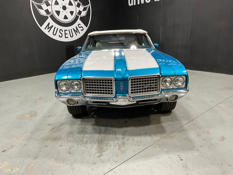 For Sale 1972 Oldsmobile Cutlass