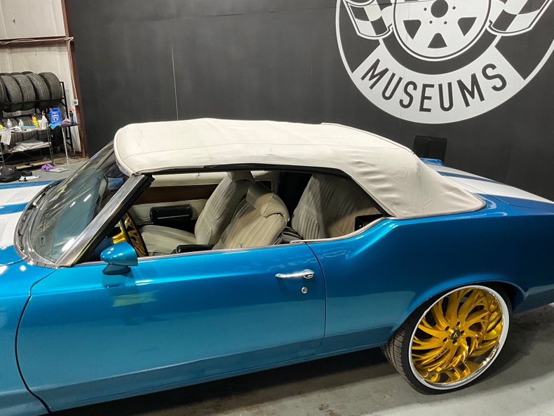 For Sale 1972 Oldsmobile Cutlass