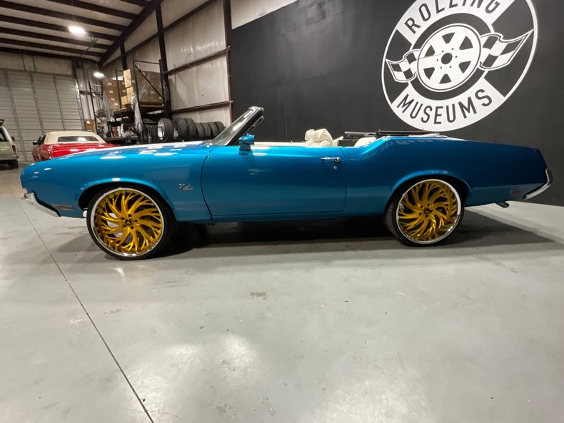 For Sale 1972 Oldsmobile Cutlass